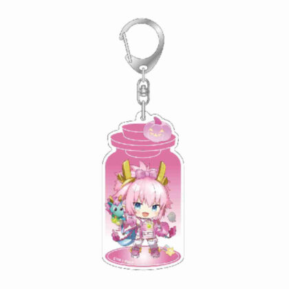 Fate/Grand Order Charatoria Acrylic Keychain Pretender/Eliza Kumonryu (Fate/Grand Order きゃらとりあアクリルキーホルダープリテンダー/九紋竜エリザ)