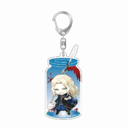 Fate/Grand Order Charatoria Acrylic Key Chain Berserker/Vlad III (Fate/Grand Order きゃらとりあアクリルキーホルダーバーサーカー/ヴラド三世)