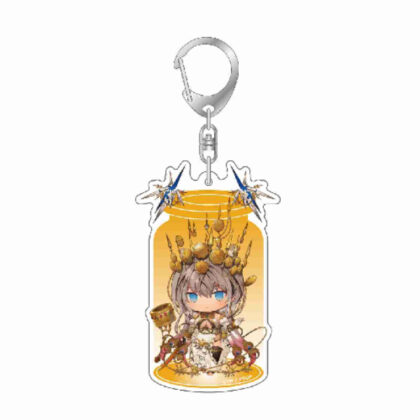 Fate/Grand Order Charatoria Acrylic Keychain Archer/Xenobia (Fate/Grand Order きゃらとりあアクリルキーホルダーアーチャー/ゼノビア)