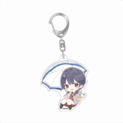 Love Live! Hasunosora Girls' Academy School Idol Club Umakko Acrylic Keychain Sayaka Murano (ラブライブ!蓮ノ空女学院スクールアイドルクラブ 傘っこアクリルキーホルダー 村野さやか)