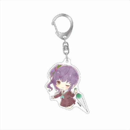 Love Live! Hasunosora Girls' Academy School Idol Club Umakko Acrylic Keychain Kozue Otsumune (ラブライブ!蓮ノ空女学院スクールアイドルクラブ 傘っこアクリルキーホルダー 乙宗梢)