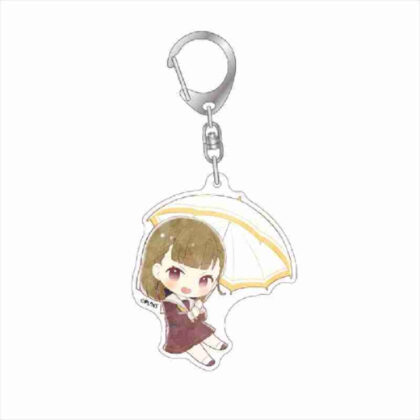 Love Live! Hasunosora Girls' Academy School Idol Club Umakko Acrylic Keychain Kosuzu Tachimachi (ラブライブ!蓮ノ空女学院スクールアイドルクラブ 傘っこアクリルキーホルダー 徒町小鈴)