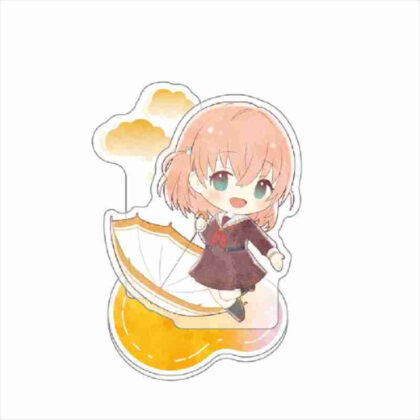 Love Live! Hasunosora Girls' Academy School Idol Club Umakko Acrylic Stand Kaho Hinoshita (ラブライブ!蓮ノ空女学院スクールアイドルクラブ 傘っこアクリルスタンド 日野下花帆)