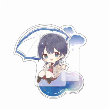 Love Live! Hasunosora Girls' Academy School Idol Club Umakko Acrylic Stand Sayaka Murano (ラブライブ!蓮ノ空女学院スクールアイドルクラブ 傘っこアクリルスタンド 村野さやか)