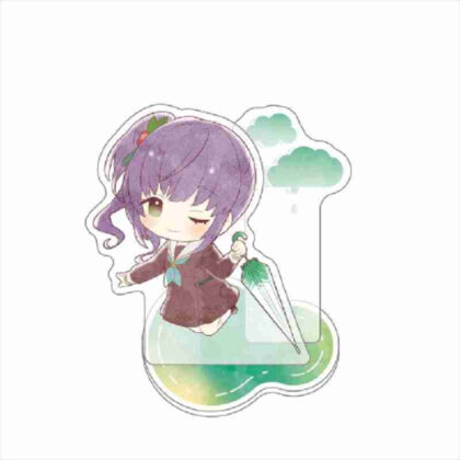 Love Live! Hasunosora Girls' Academy School Idol Club Umakko Acrylic Stand Kozue Otsumune (ラブライブ!蓮ノ空女学院スクールアイドルクラブ 傘っこアクリルスタンド 乙宗梢)