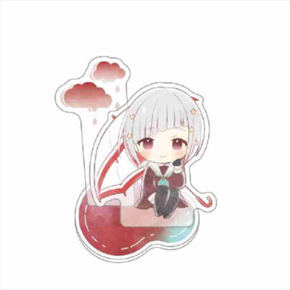 Love Live! Hasunosora Girls' Academy School Idol Club Umakko Acrylic Stand Tsuzuri Yugiri (ラブライブ!蓮ノ空女学院スクールアイドルクラブ 傘っこアクリルスタンド 夕霧綴理)