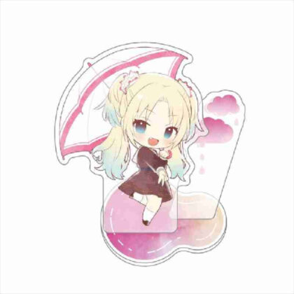 Love Live! Hasunosora Girls' Academy School Idol Club Umakko Acrylic Stand Rurino Osawa (ラブライブ!蓮ノ空女学院スクールアイドルクラブ 傘っこアクリルスタンド 大沢瑠璃乃)