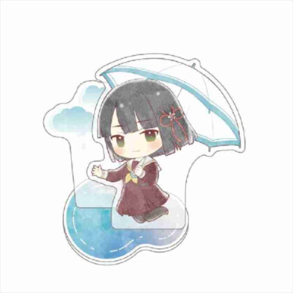 Love Live! Hasunosora Girls' Academy School Idol Club Umakko Acrylic Stand Momuse Ginko (ラブライブ!蓮ノ空女学院スクールアイドルクラブ 傘っこアクリルスタンド 百生吟子)