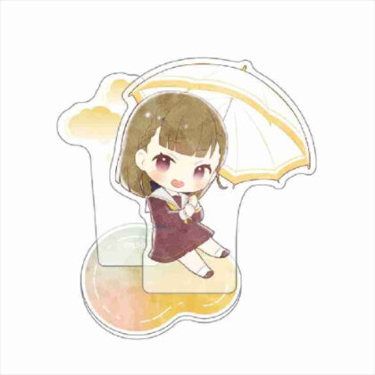 Love Live! Hasunosora Girls' Academy School Idol Club Umakko Acrylic Stand Kosuzu Tachimachi (ラブライブ!蓮ノ空女学院スクールアイドルクラブ 傘っこアクリルスタンド 徒町小鈴)