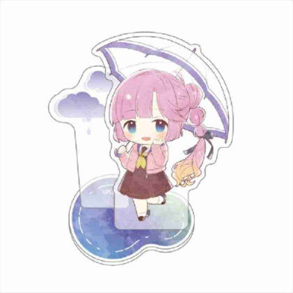Love Live! Hasunosora Girls' Academy School Idol Club Umakko Acrylic Stand Anyoji Himeme (ラブライブ!蓮ノ空女学院スクールアイドルクラブ 傘っこアクリルスタンド 安養寺姫芽)