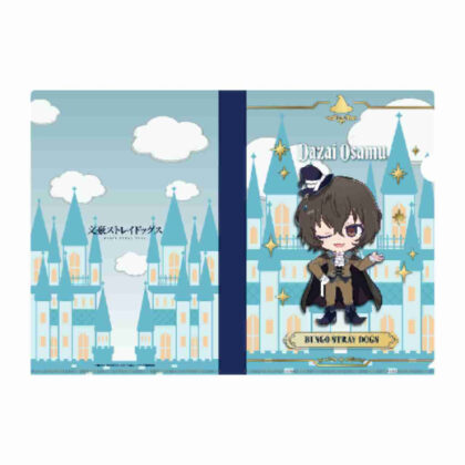 Bungo Stray Dogs Fairy Tale Series Clear File Osamu Dazai (文豪ストレイドッグス 童話シリーズ クリアファイル 太宰治)
