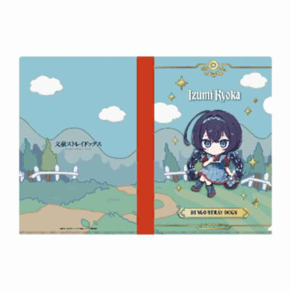 Bungo Stray Dogs Fairy Tale Series Clear File Kyoka Izumi (文豪ストレイドッグス 童話シリーズ クリアファイル 泉鏡花)