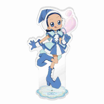 Ojamajo Doremi Dokkan! Acrylic stand Soap bubble Ver. Aiko Seno (おジャ魔女どれみドッカーン! アクリルスタンド シャボン玉Ver. 妹尾あいこ)