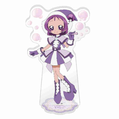 Ojamajo Doremi Dokkan! Acrylic stand Soap bubble Ver. Segawa Onpu (おジャ魔女どれみドッカーン! アクリルスタンド シャボン玉Ver. 瀬川おんぷ)