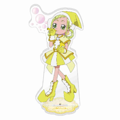 Ojamajo Doremi Dokkan! Acrylic stand Soap bubble Ver. Momoko Asuka (おジャ魔女どれみドッカーン! アクリルスタンド シャボン玉Ver. 飛鳥ももこ)