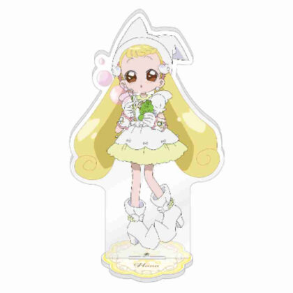 Ojamajo Doremi Dokkan! Acrylic stand Soap bubble Ver. Hana (おジャ魔女どれみドッカーン! アクリルスタンド シャボン玉Ver. ハナ)