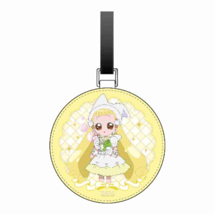 Ojamajo Doremi Dokkan! Luggage tag soap bubble Ver. Hana (おジャ魔女どれみドッカーン! ラゲッジタグ シャボン玉Ver. ハナ)
