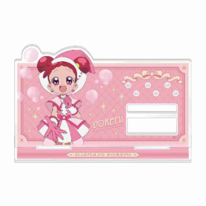 Ojamajo Doremi Dokkan! Accessory stand Soap bubble Ver. Harukaze Doremi (おジャ魔女どれみドッカーン! アクセサリースタンド シャボン玉Ver. 春風どれみ)