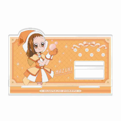 Ojamajo Doremi Dokkan! Accessory Stand Soap Bubble Ver. Hazuki Fujiwara (おジャ魔女どれみドッカーン! アクセサリースタンド シャボン玉Ver. 藤原はづき)