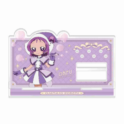 Ojamajo Doremi Dokkan! Accessory stand Soap bubble Ver. Segawa Onpu (おジャ魔女どれみドッカーン! アクセサリースタンド シャボン玉Ver. 瀬川おんぷ)
