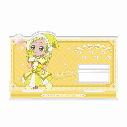 Ojamajo Doremi Dokkan! Accessory stand Soap bubble Ver. Momoko Asuka (おジャ魔女どれみドッカーン! アクセサリースタンド シャボン玉Ver. 飛鳥ももこ)