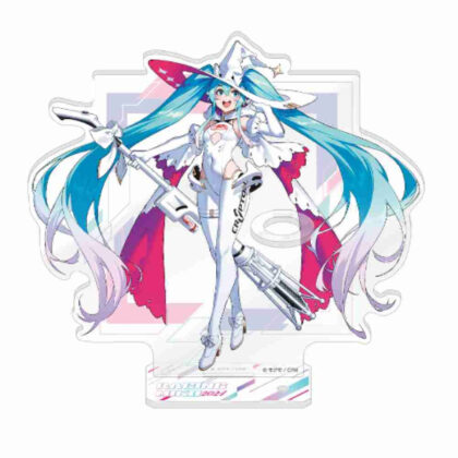Racing Miku 2024Ver. Acrylic pen stand (レーシングミク 2024Ver. アクリルペンスタンド)