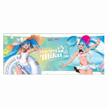 Racing Miku 2024Ver. Face Towel Vol.2 (レーシングミク 2024Ver. フェイスタオル Vol.2)