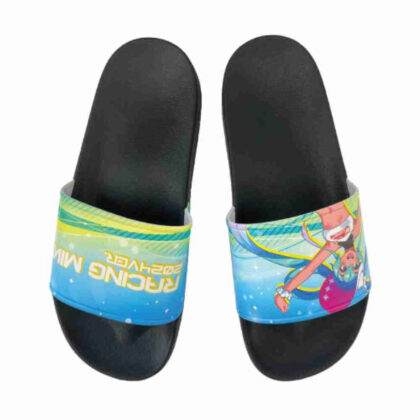 Racing Miku 2024 Summer Holiday Ver. Shower Sandals M Size (レーシングミク 2024 Summer Holiday Ver. シャワーサンダル Mサイズ)