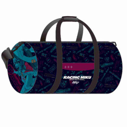 Racing Miku 2024Ver. Boston Bag (レーシングミク 2024Ver. ボストンバッグ)