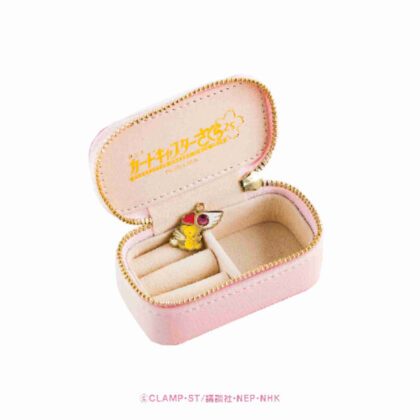 Cardcaptor Sakura 25th Anniversary Accessory Case (カードキャプターさくら 25周年 アクセサリーケース)