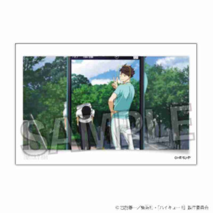 ハイキュー!! 積み積みブロック Vol.6 6 (疊積木 Vol.6 6)
