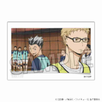 ハイキュー!! 積み積みブロック Vol.6 10 (疊積木 Vol.6 10)