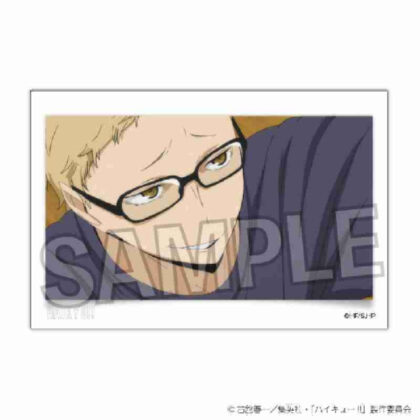 ハイキュー!! 積み積みブロック Vol.6 16 (疊積木 Vol.6 16)