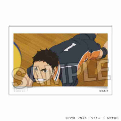 ハイキュー!! 積み積みブロック Vol.6 18 (疊積木 Vol.6 18)