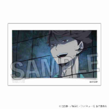 ハイキュー!! 積み積みブロック Vol.6 24 (疊積木 Vol.6 24)
