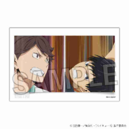 ハイキュー!! 積み積みブロック Vol.6 28 (疊積木 Vol.6 28)