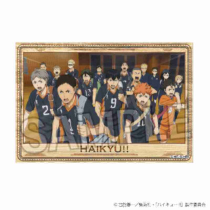 ハイキュー!! スタパネ ミニ Vol.6 2 (排球!! 斯塔潘迷你 Vol.6 2)