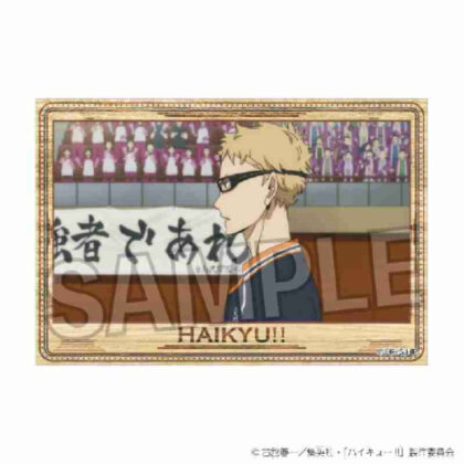 ハイキュー!! スタパネ ミニ Vol.6 24 (排球少年!! 斯塔潘迷你 Vol.6 24)
