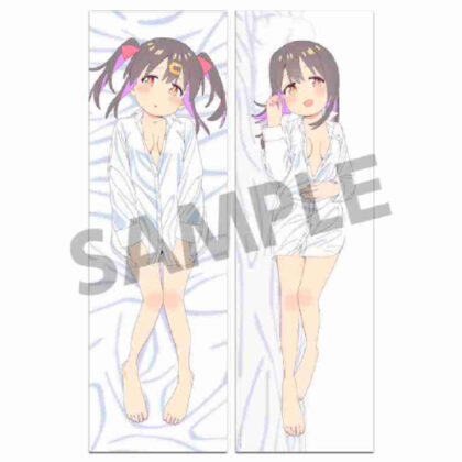 It's over! Dakimakura cover Mihari Oyama Dress shirt Ver. (お兄ちゃんはおしまい! 抱き枕カバー 緒山みはり ワイシャツVer.)