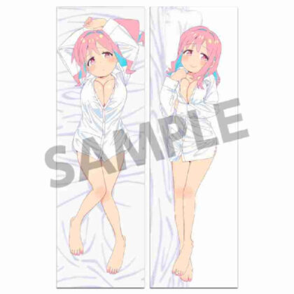 It's over for my brother! Dakimakura cover Kaede Hozuki Shirt Ver. (お兄ちゃんはおしまい! 抱き枕カバー 穂月かえで ワイシャツVer.)