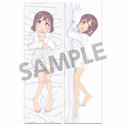 Big brother is over! Dakimakura cover Momiji Hozuki Dress shirt Ver. (お兄ちゃんはおしまい! 抱き枕カバー 穂月もみじ ワイシャツVer.)
