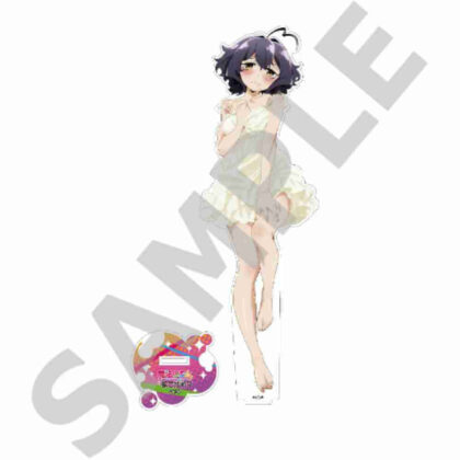 Longing for a Magical Girl BIG acrylic figure stand Utena Hiiragi (newly drawn) (魔法少女にあこがれて BIGアクリルフィギュアスタンド柊うてな(描きおろし))