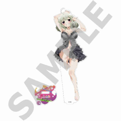 Longing for a Magical Girl BIG acrylic figure stand Kiwi Aragawa (newly drawn) (魔法少女にあこがれて BIGアクリルフィギュアスタンド阿良河キウィ(描きおろし))