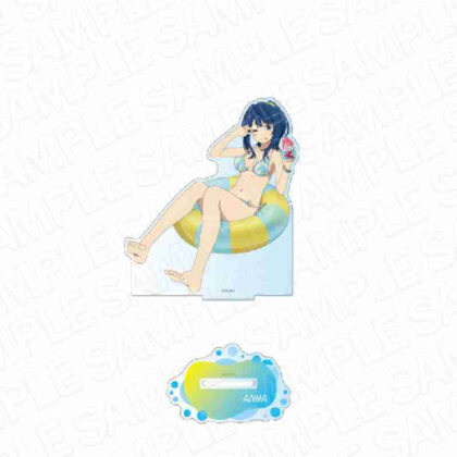There are too many losing heroines! Big acrylic stand Anna Yanami Swimsuit Ver. (負けヒロインが多すぎる! デカアクリルスタンド 八奈見杏菜 水着Ver.)
