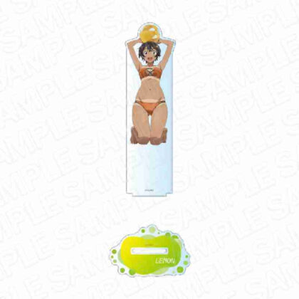Too many losing heroines! Big acrylic stand Yakishio Lemon Swimsuit Ver. (負けヒロインが多すぎる! デカアクリルスタンド 焼塩檸檬 水着Ver.)
