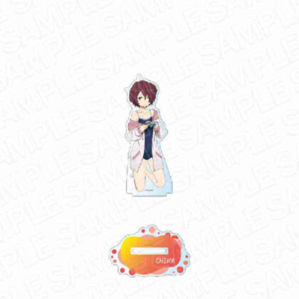 There are too many losing heroines! Big acrylic stand Chika Komari Swimsuit Ver. (負けヒロインが多すぎる! デカアクリルスタンド 小鞠知花 水着Ver.)