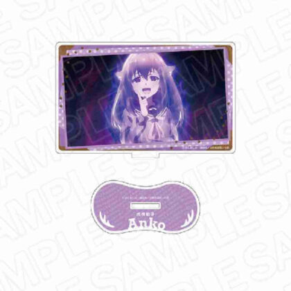 Shikanokokokokoshintan acrylic figure Torami Anko (しかのこのこのここしたんたん アクリルフィギュア虎視餡子)