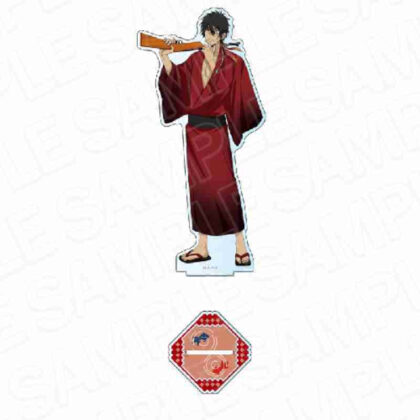 Katekyo Hitman REBORN! Big Acrylic Stand XANXUS Summer Festival Ver. (家庭教師ヒットマンREBORN! デカアクリルスタンド XANXUS夏祭りVer.)