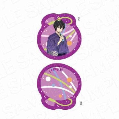 Katekyo Hitman REBORN! Die-cut cushion Kyoya Hibari Summer Festival Ver. (家庭教師ヒットマンREBORN! ダイカットクッション 雲雀恭弥 夏祭りVer.)