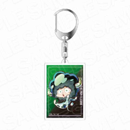 Katekyo Hitman REBORN! Acrylic Keychain PALE TONE series Lambo Vongola Ver. (家庭教師ヒットマンREBORN! アクリルキーホルダー PALE TONE series ランボ ボンゴレVer.)